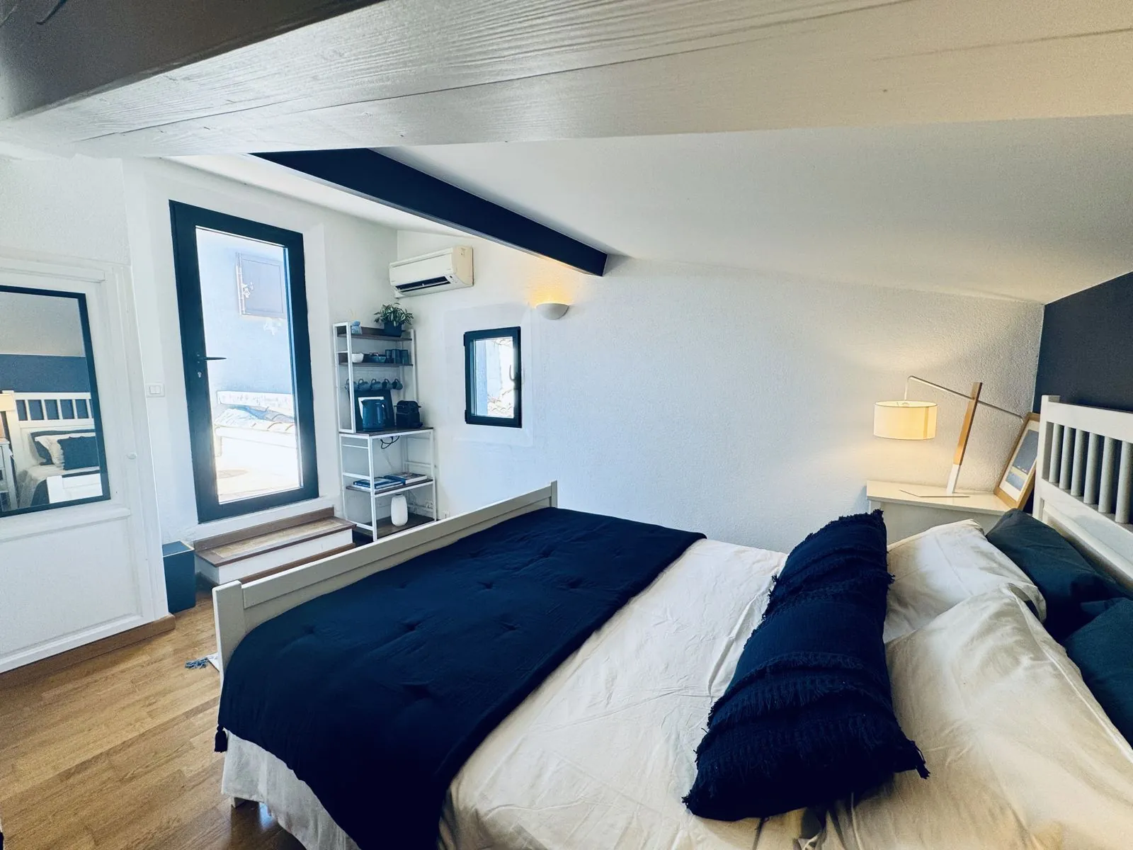 Habitación Mare – vista general