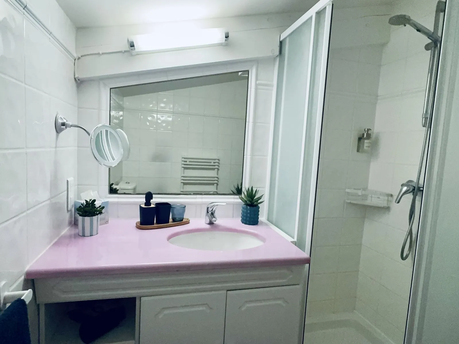 Habitación Mare – ducha