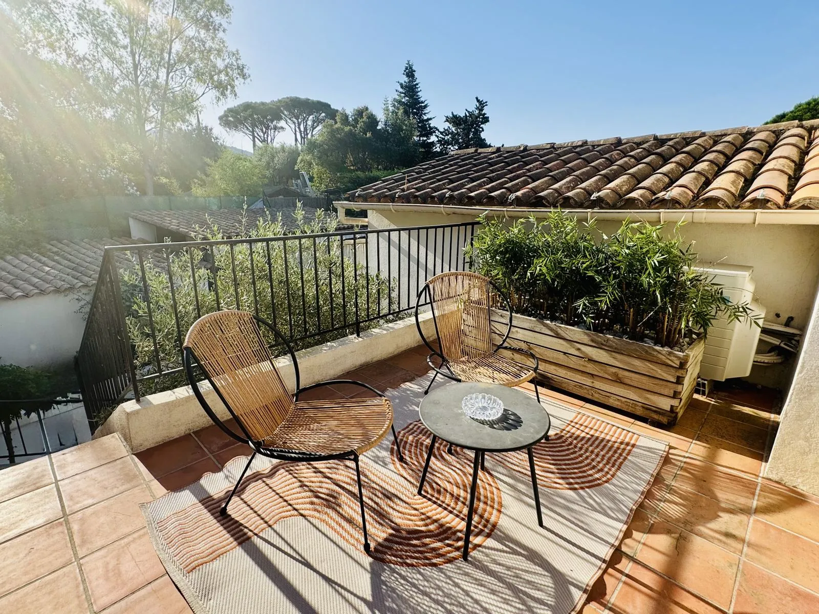 Habitación Mare – terraza privada