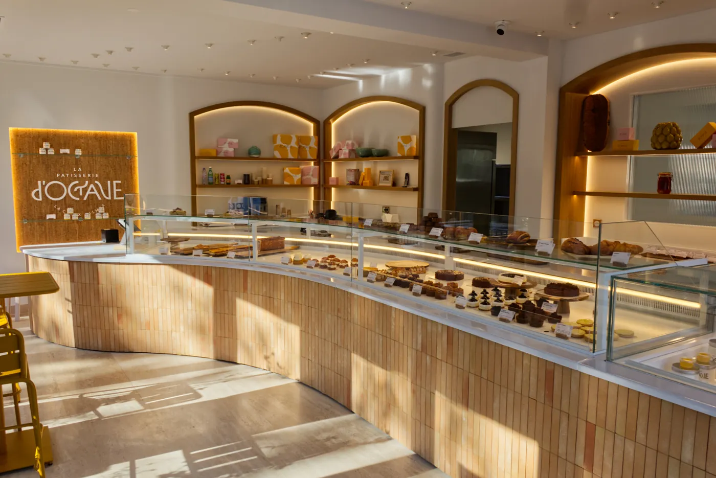 La Pâtisserie d'Octave en La Croix-Valmer