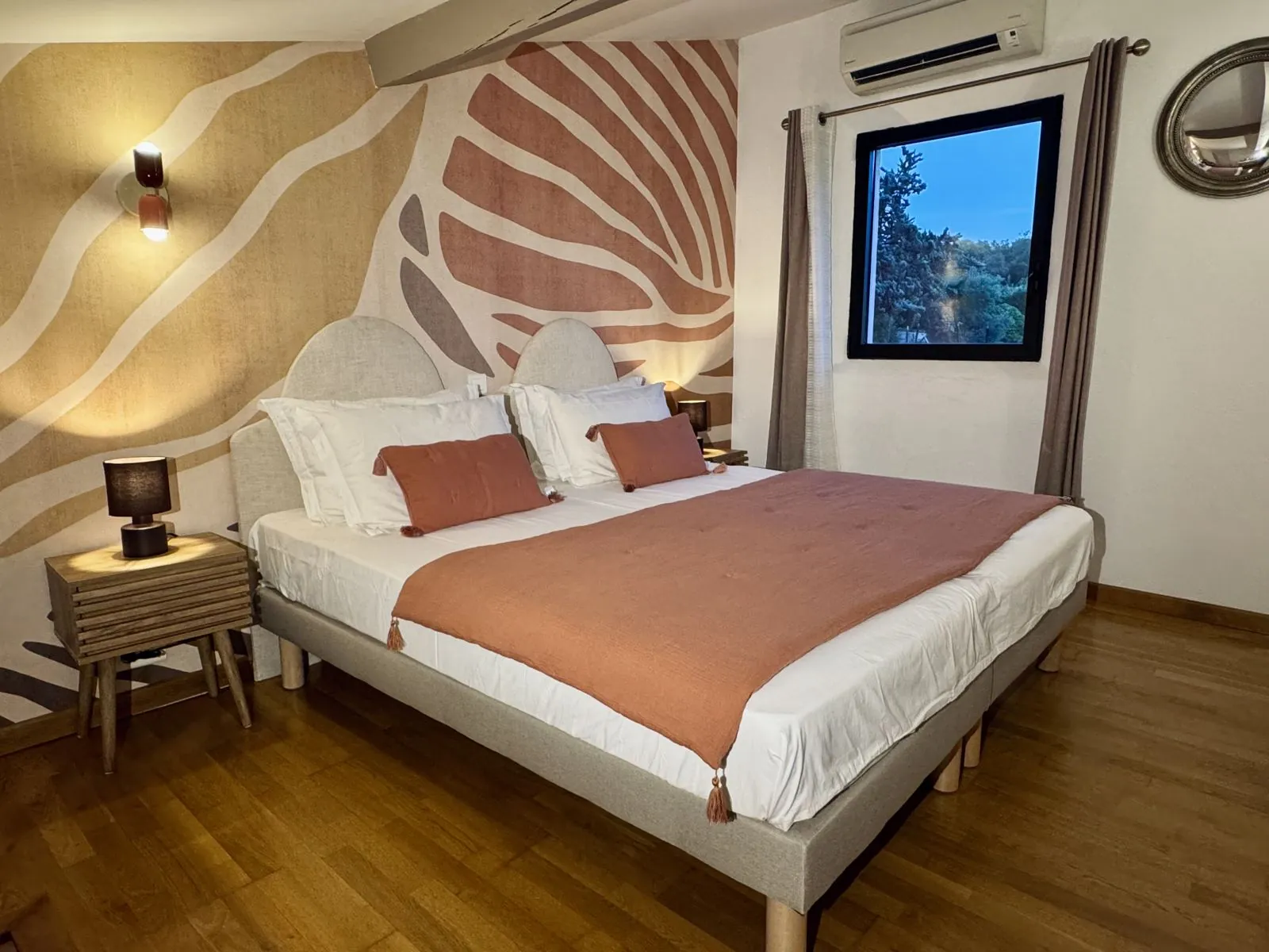 Habitación Terra – vista general
